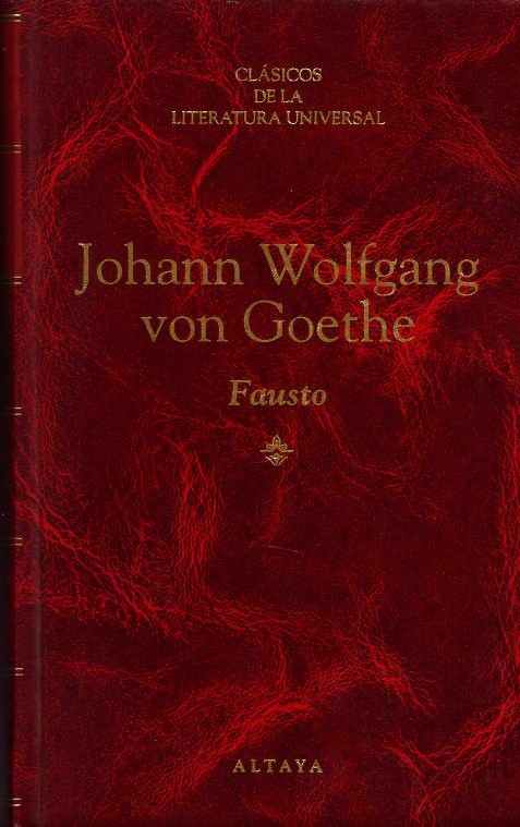 Johann Wolfgang von Goethe - Fausto