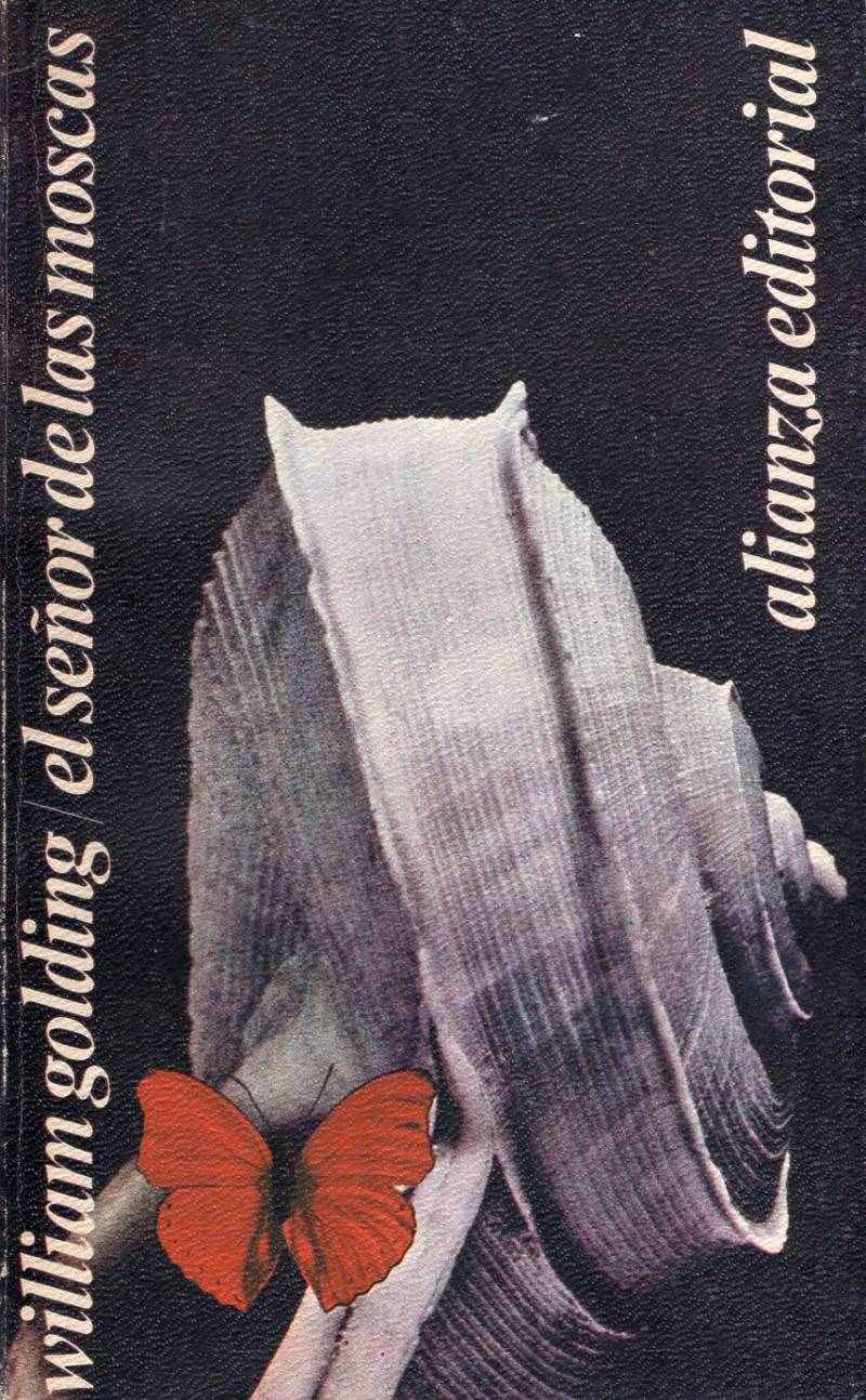 William Golding - El señor de las moscas