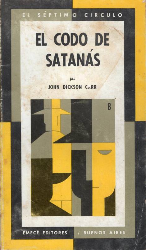 John Dickson Carr - El codo de Satanás