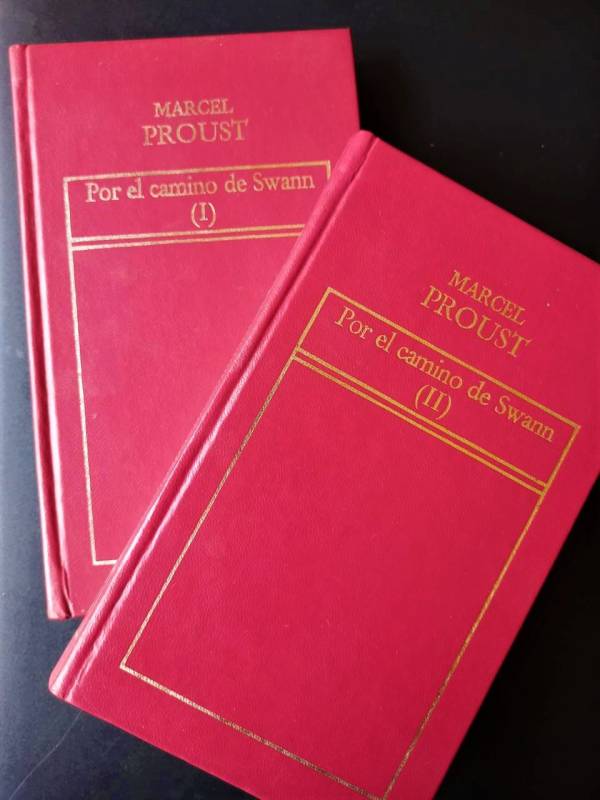 Marcel Proust - Por el camino de Swann