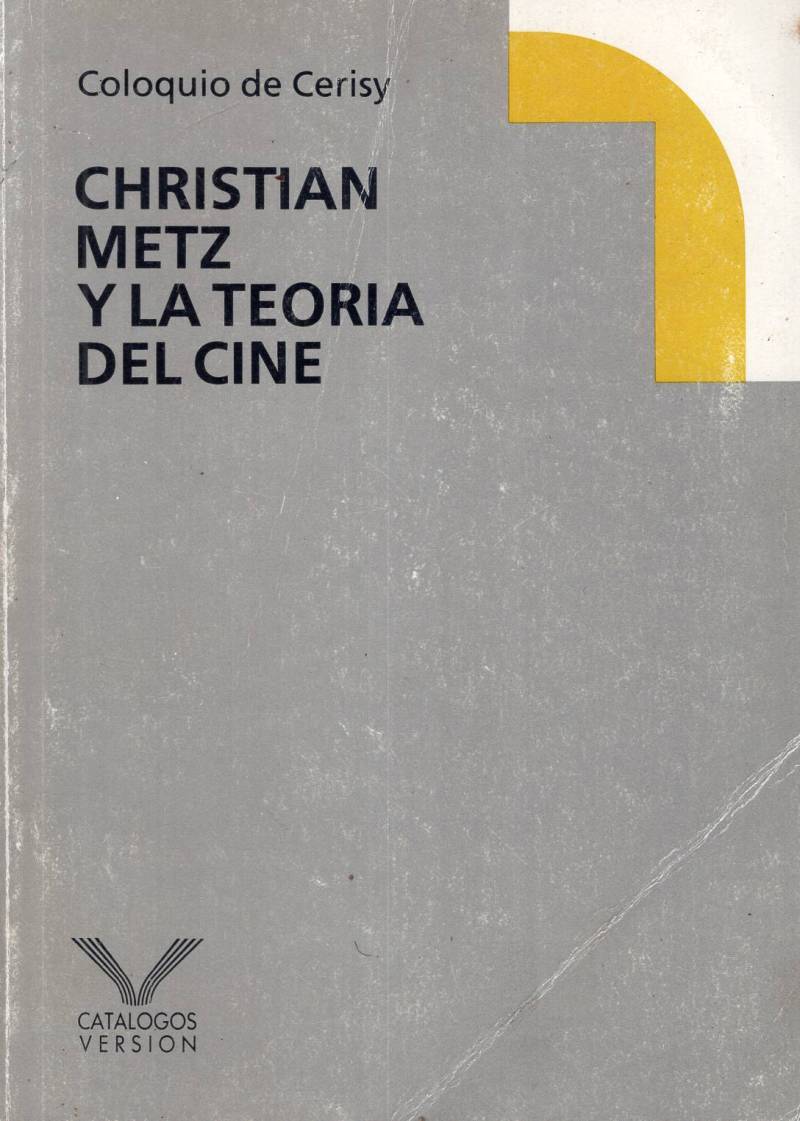Keiji Asanuma, Bertrand Augst, Jacques Aumont, Raymond Bellour, Janet Bergstrom, Lisa Block de Behar, Francesco Casetti, André Gaudreault, Guy Gauthier, Geneviéve Jacquinot, François Jost, Jean Louis Leutrat, You Zheng Li, Eric de Kuyper, Michel Marie, Roger Odin, Marie Claire Ropars, Pierre Sorlin, Jens Toft, Marc Vernet - Christian Metz y la teoría del cine