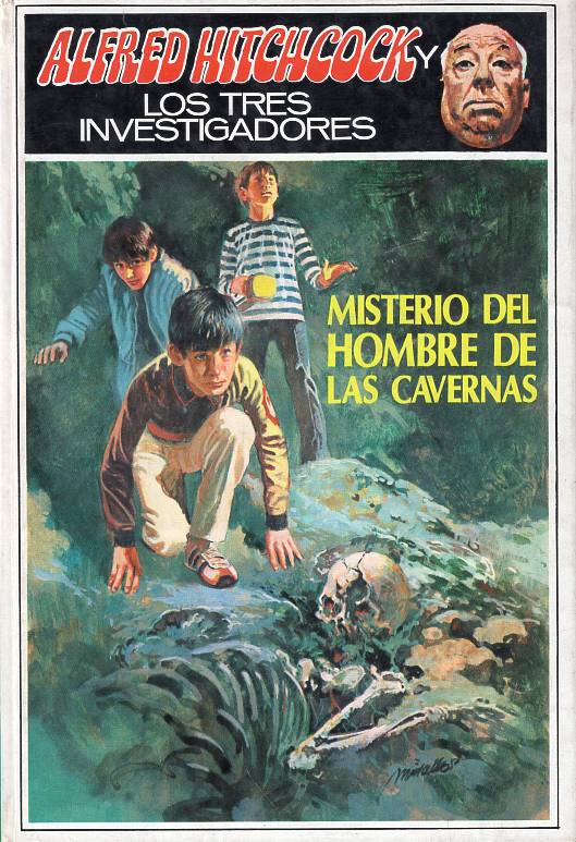 Alfred Hitchcock - Misterio del hombre de las cavernas