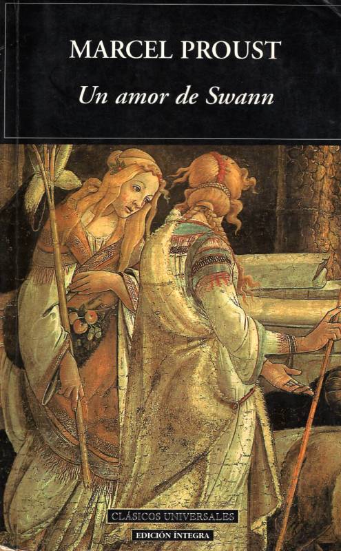 Marcel Proust - Un amor de Swann