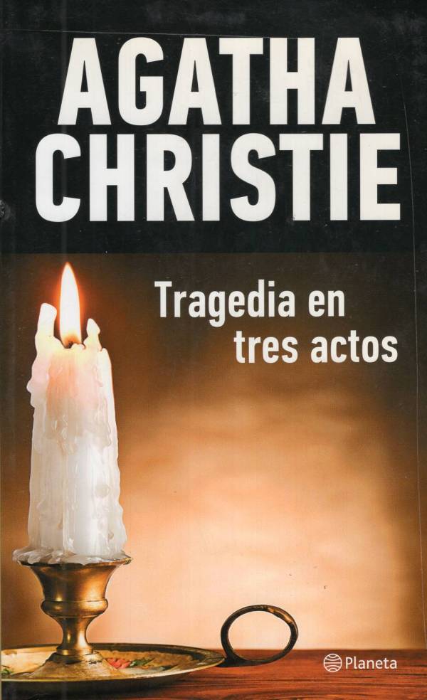 Agatha Christie - Tragedia en tres actos
