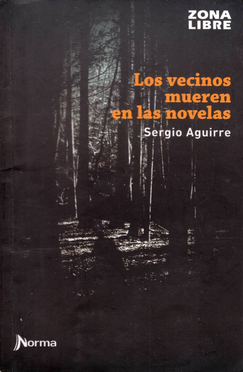 Sergio Aguirre - Los vecinos mueren en las novelas