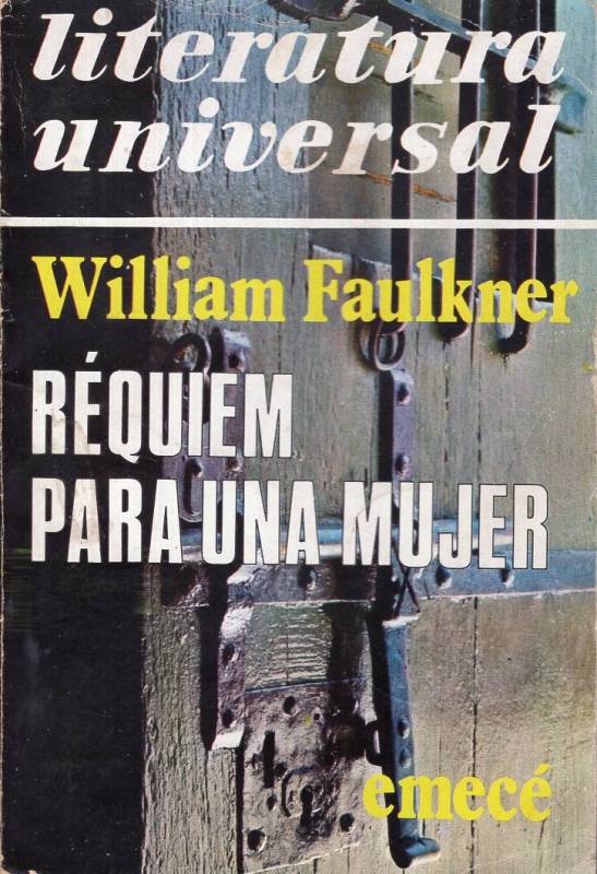 Zenda recomienda: Réquiem por una mujer, de William Faulkner - Zenda