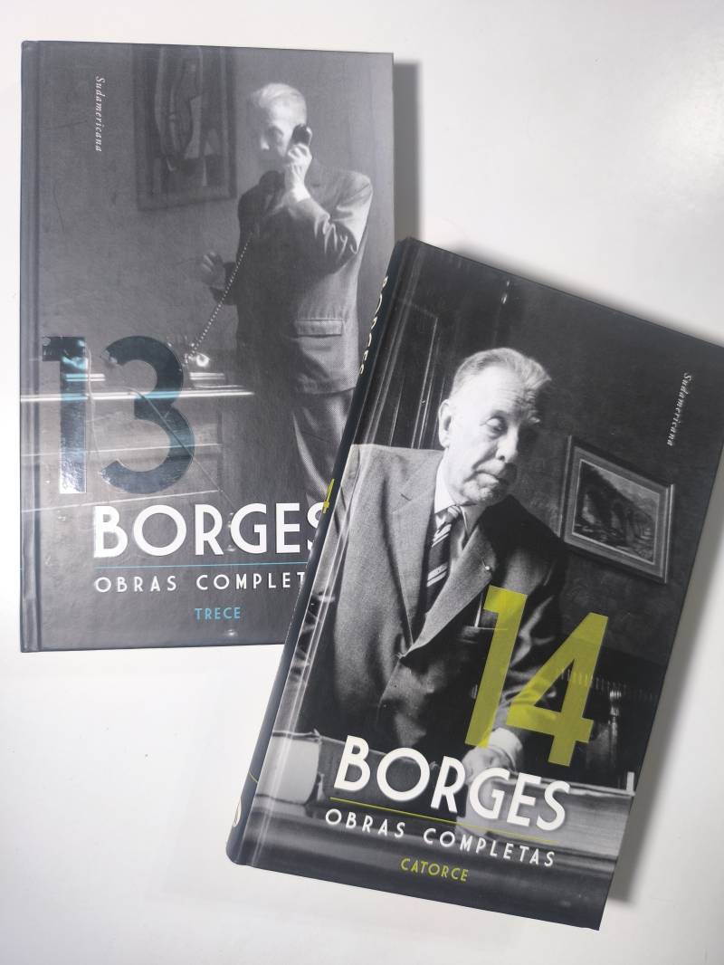Jorge Luis Borges - Textos cautivos