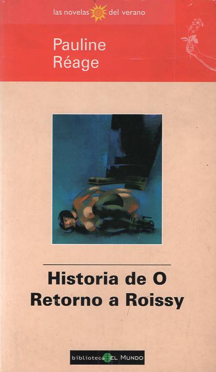 Pauline Réage - Historia de O