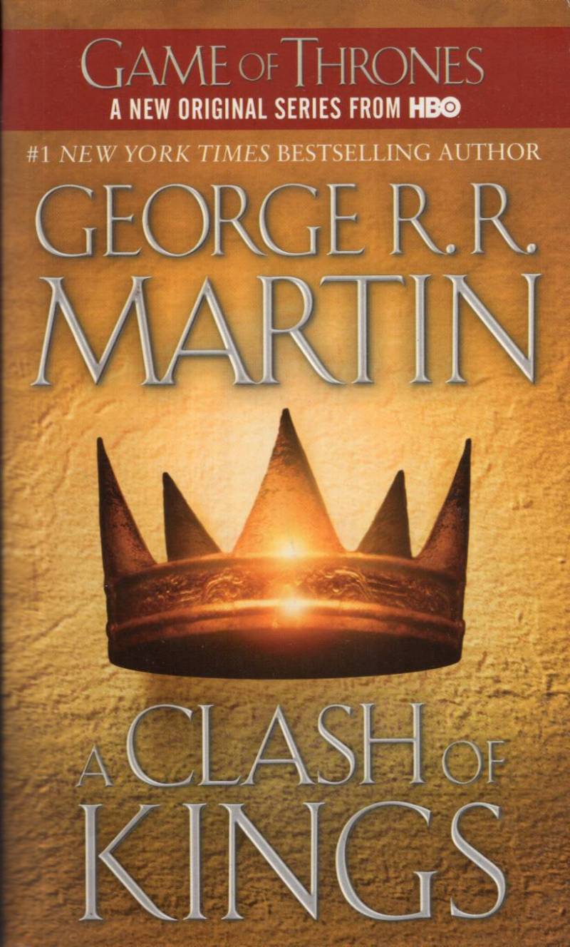 George R. R. Martin - Game of thrones