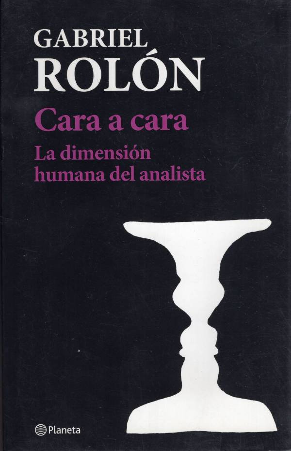 Gabriel Rolón - Cara a cara