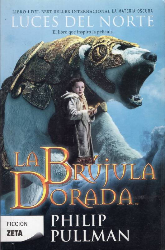 Philip Pullman - Luces del norte