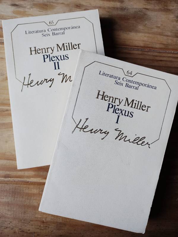 Henry Miller - Plexus