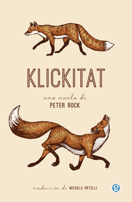 Peter Rock - Klickitat