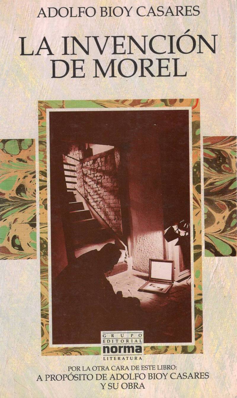 La invención de Morel