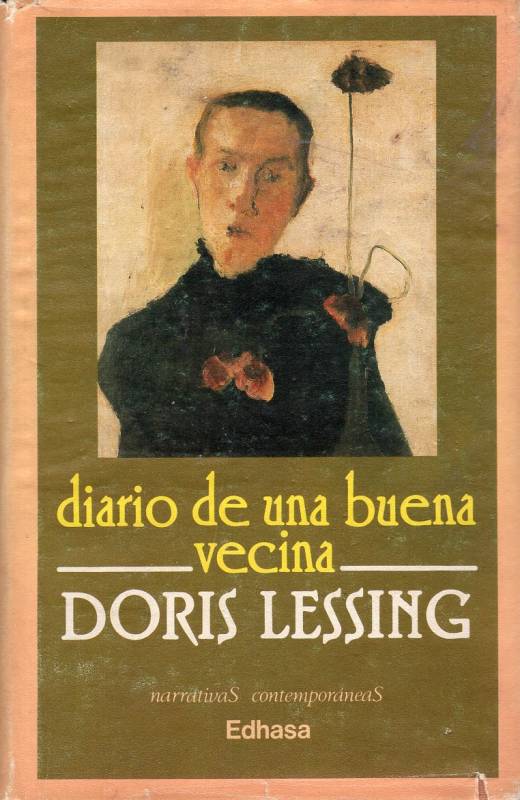 Doris Lessing - Diario de una buena vecina