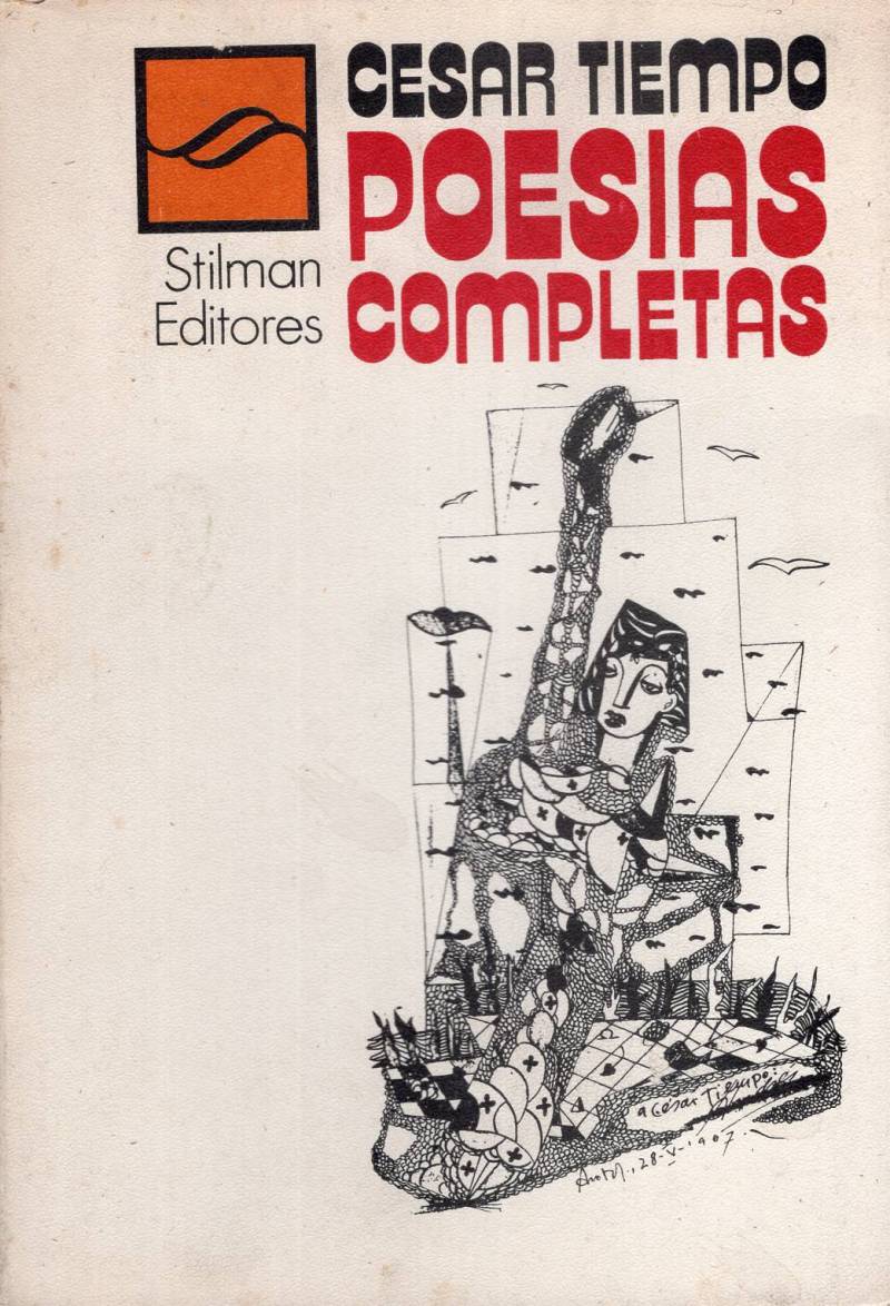 César Tiempo - Poesías completas