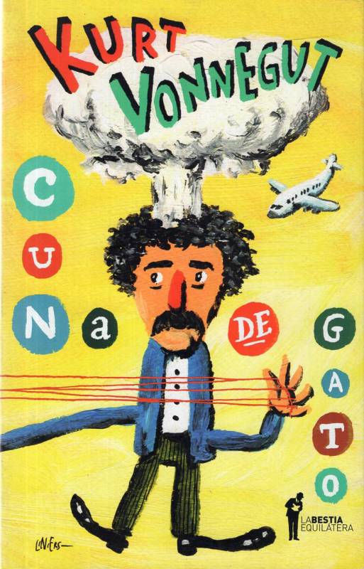 Kurt Vonnegut - Cuna de gato