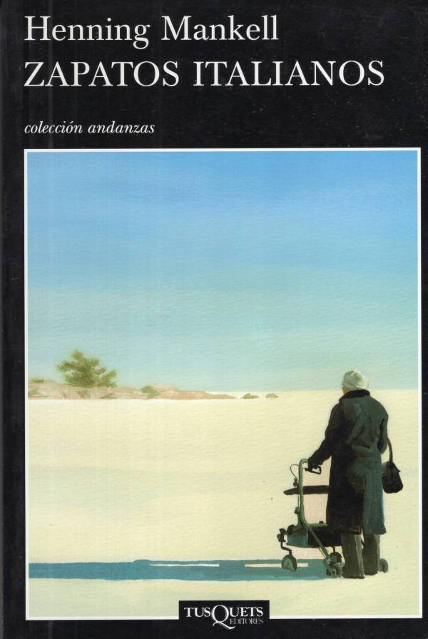 Henning Mankell - Zapatos italianos