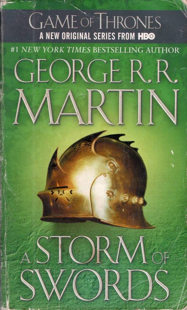 George R. R. Martin - Game of Thrones