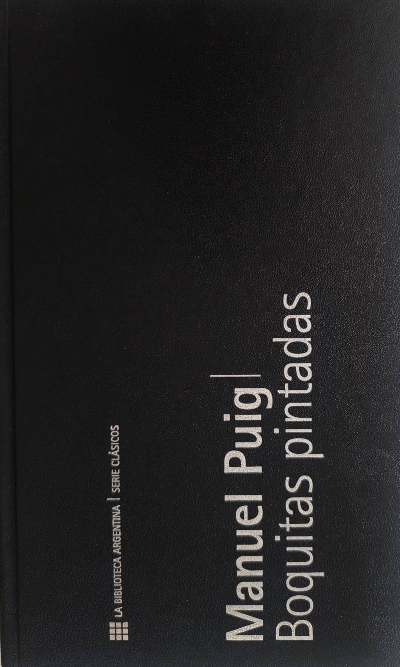 Manuel Puig - Boquitas pintadas