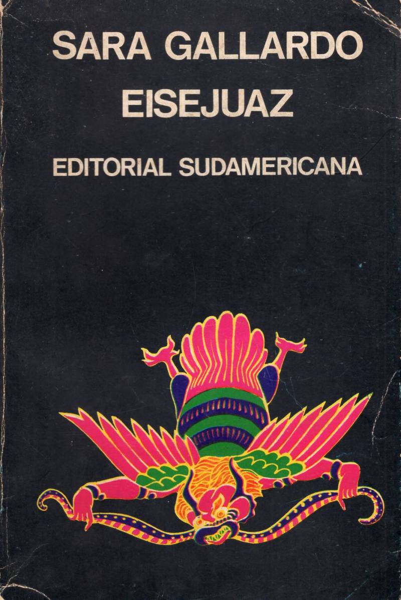 Sara Gallardo - Eisejuaz