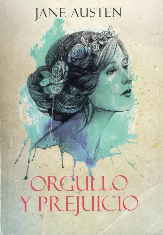 Jane Austen - Orgullo y prejuicio