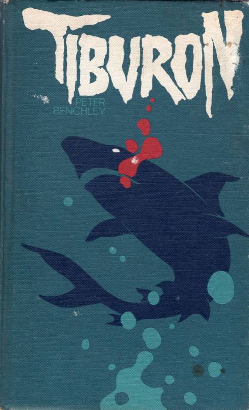 Peter Benchley - Tiburón