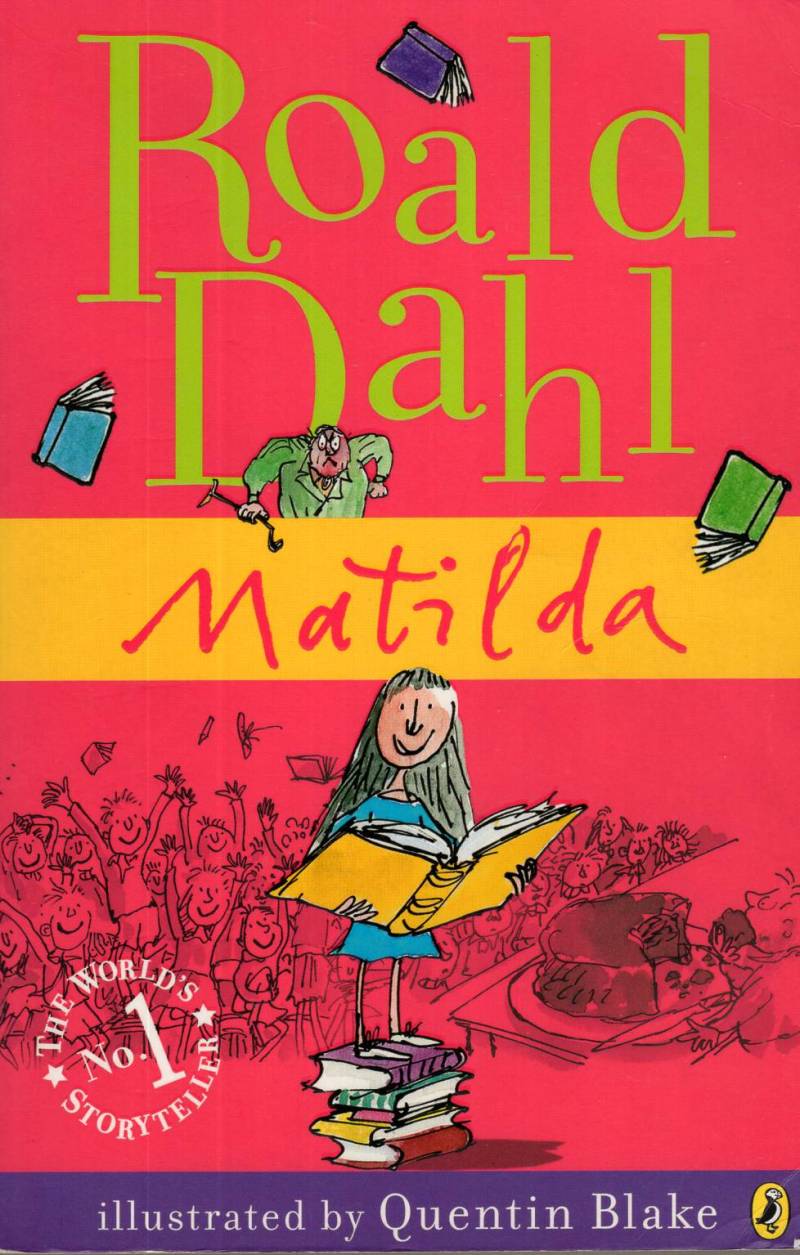 Roald Dahl - Matilda