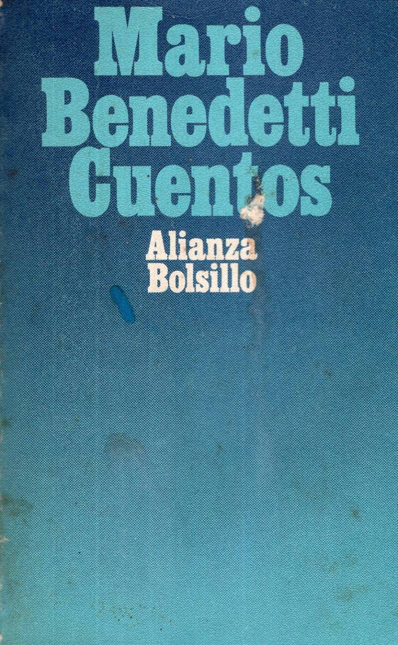 Mario Benedetti - Cuentos