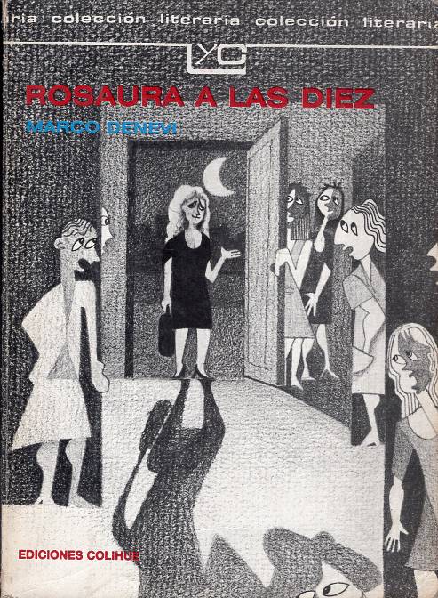 Marco Denevi - Rosaura a las diez