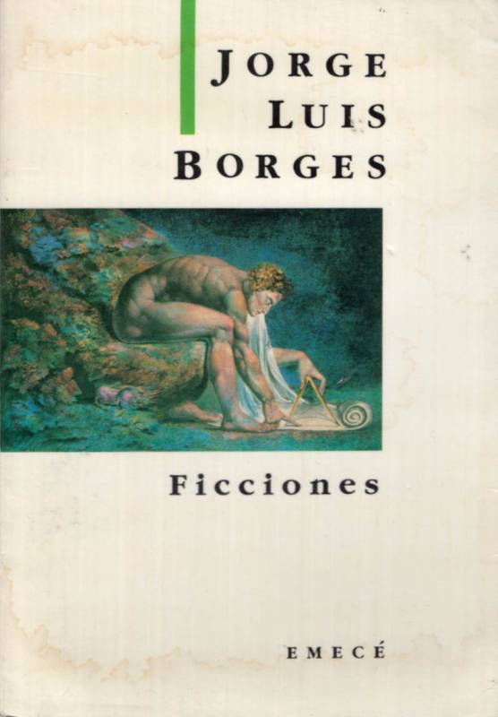 Jorge Luis Borges - Ficciones