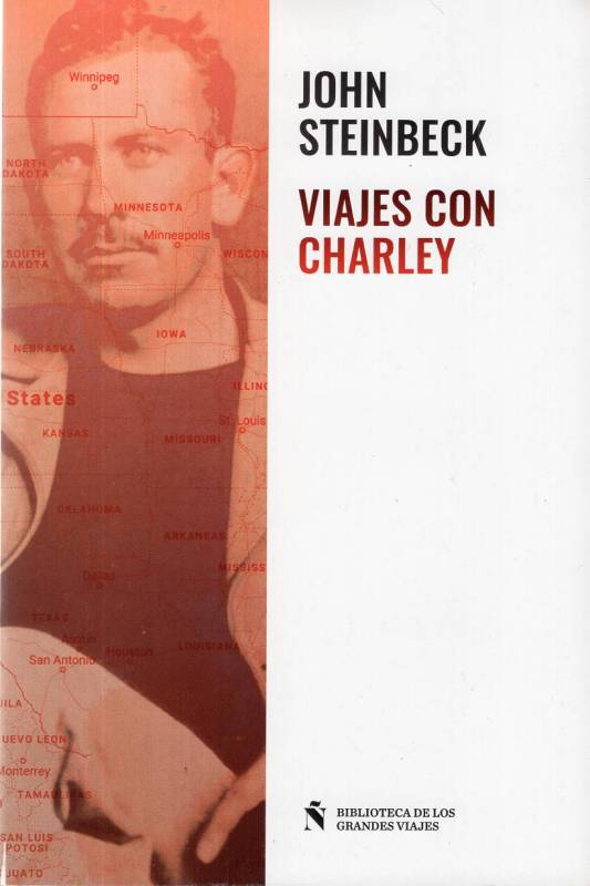 John Steinbeck - Viajes con Charley