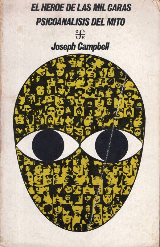 Joseph Campbell - El héroe de las mil caras 