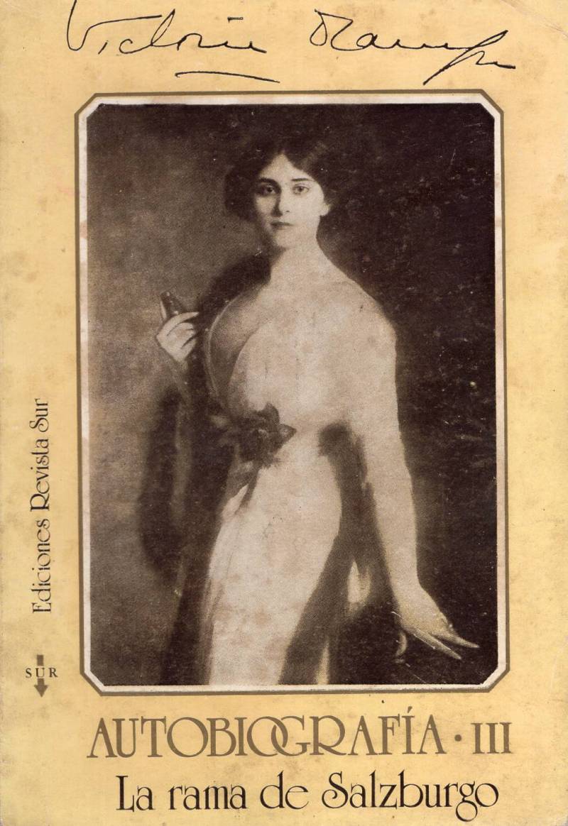 Victoria Ocampo - Autobiografía 3