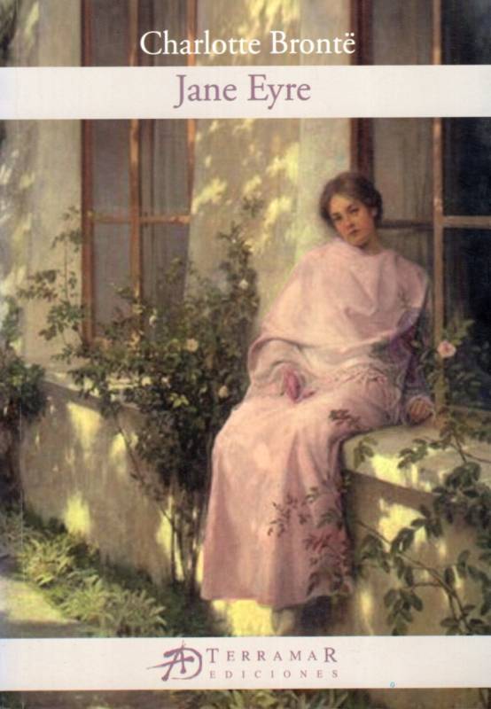 Charlotte Brontë - Jane Eyre