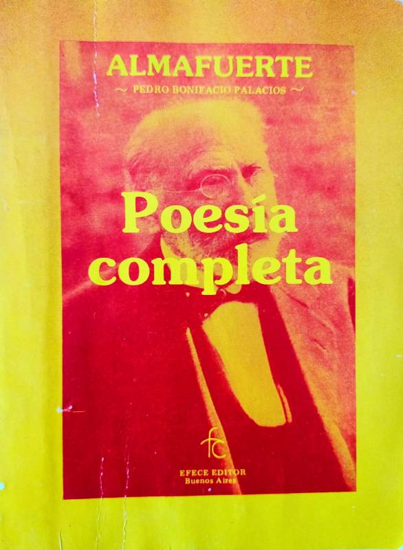  Almafuerte - Poesía completa
