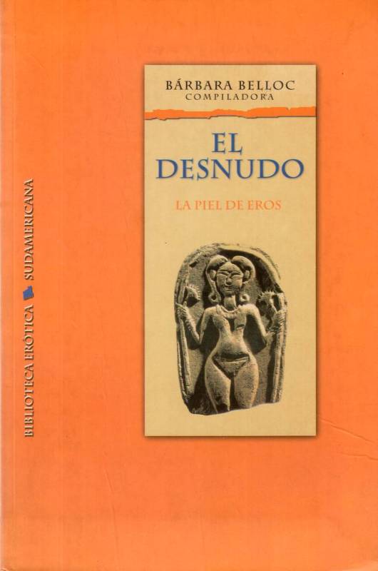 Bárbara Belloc - El desnudo