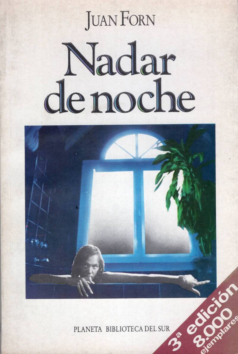Juan Forn - Nadar de noche