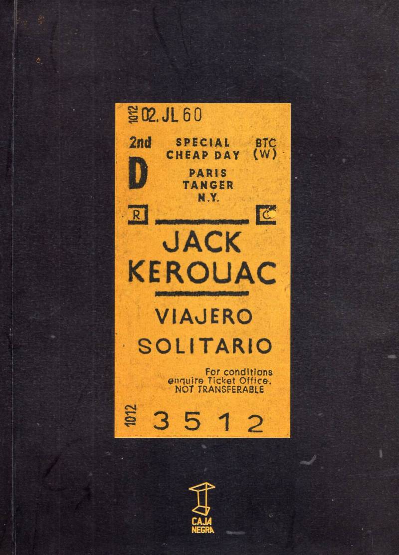 Jack Kerouac - Viajero solitario