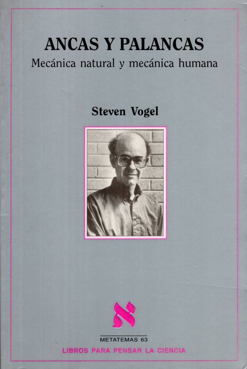 Steven Vogel - Ancas y palancas