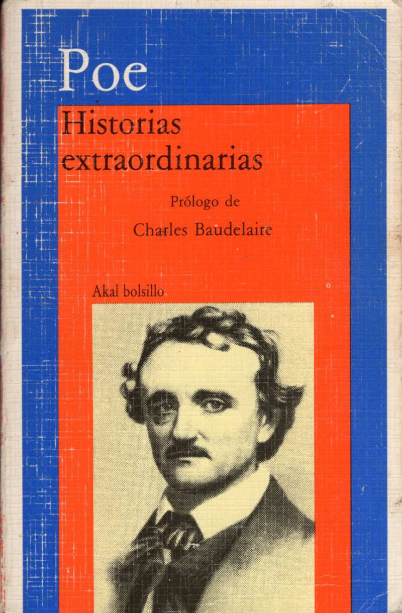 Edgar Allan Poe - Historias extraordinarias