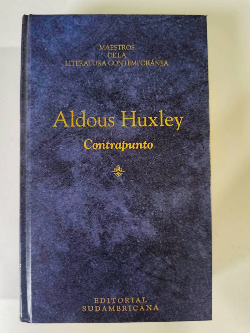 Aldous Huxley - Contrapunto