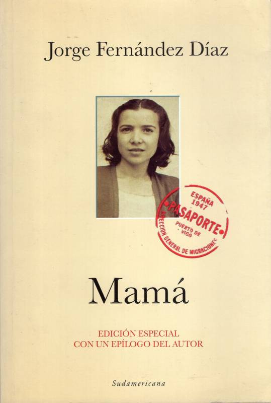 Jorge Fernández Díaz - Mamá