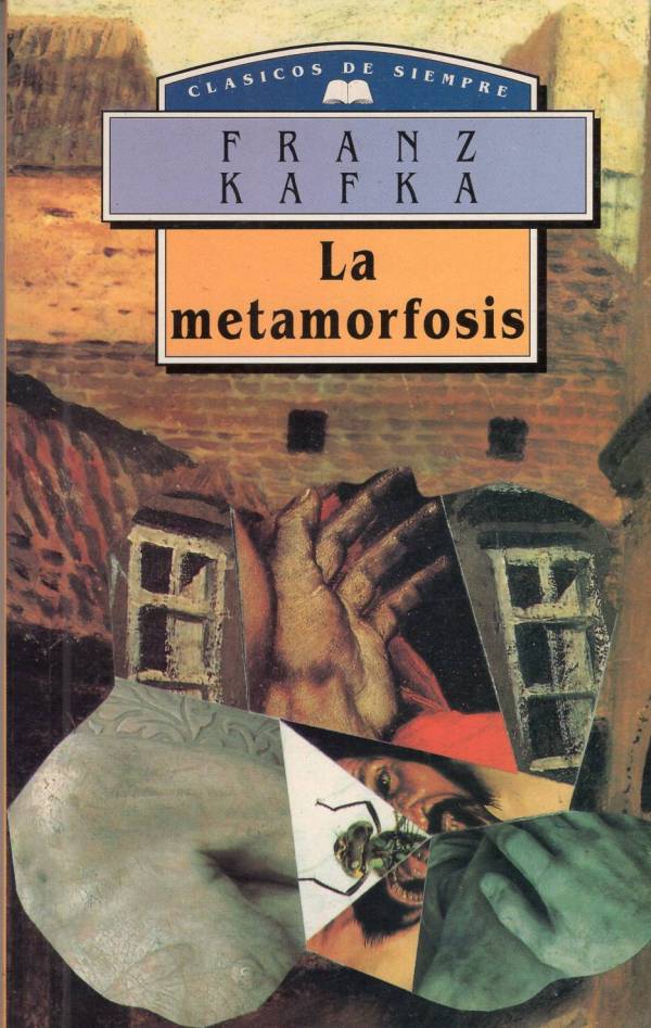 Franz Kafka - La metamorfosis 