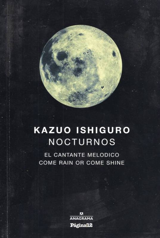 Kazuo Ishiguro - Nocturnos