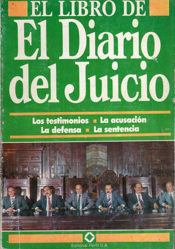  Perfil - El libro de El Diario del Juicio
