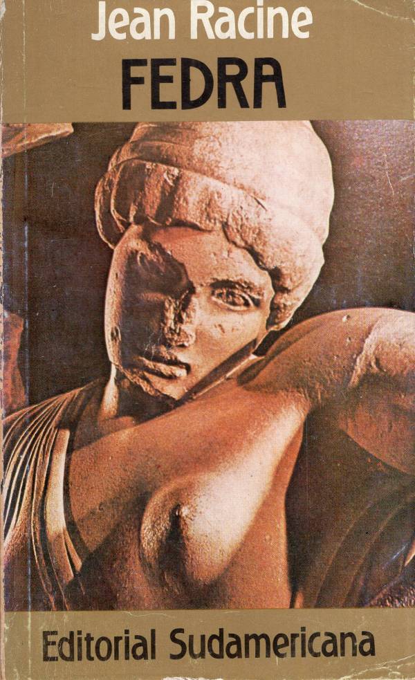 Fedra [edición bilingüe]