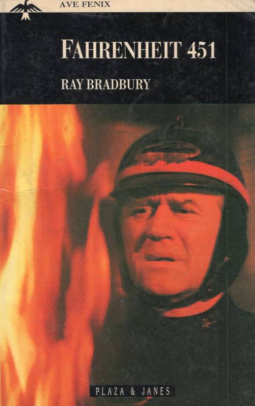 Ray Bradbury - Fahrenheit 451