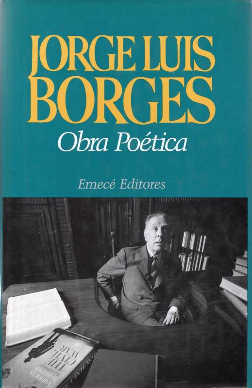 Jorge Luis Borges - Obra poética