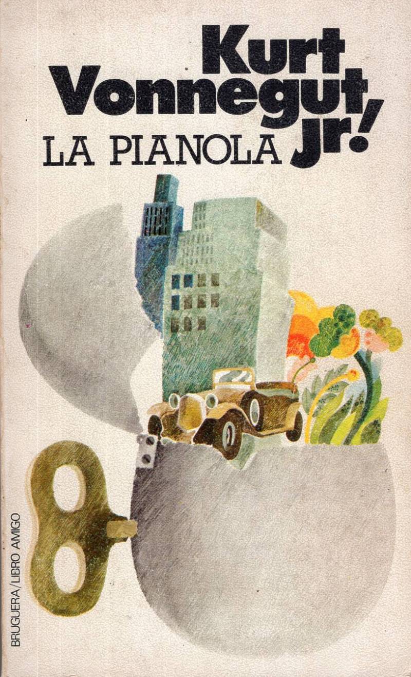 Kurt Vonnegut - La pianola